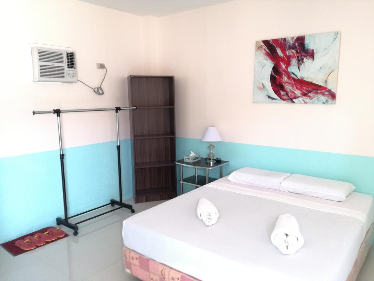 Richdel Hotel Resort Мактан Экстерьер фото