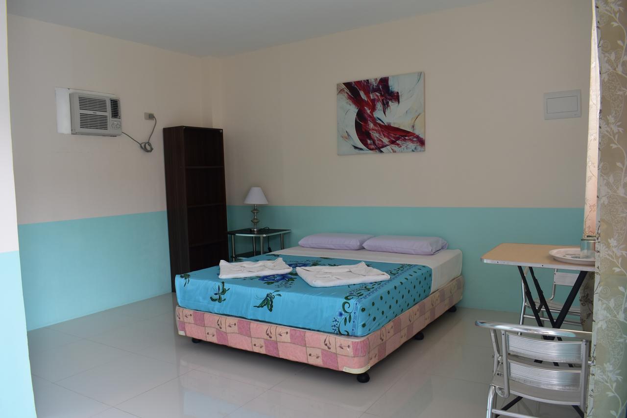 Richdel Hotel Resort Мактан Экстерьер фото