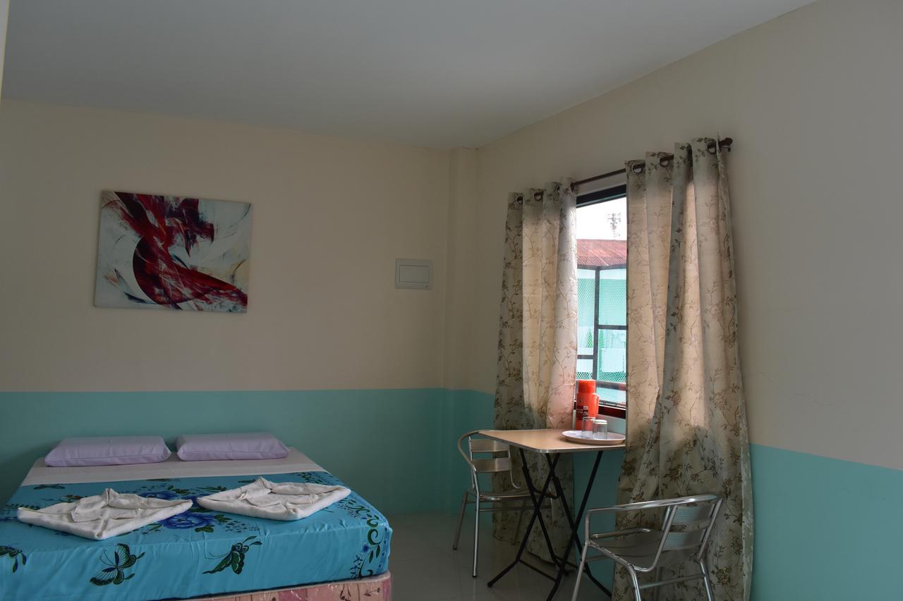 Richdel Hotel Resort Мактан Экстерьер фото