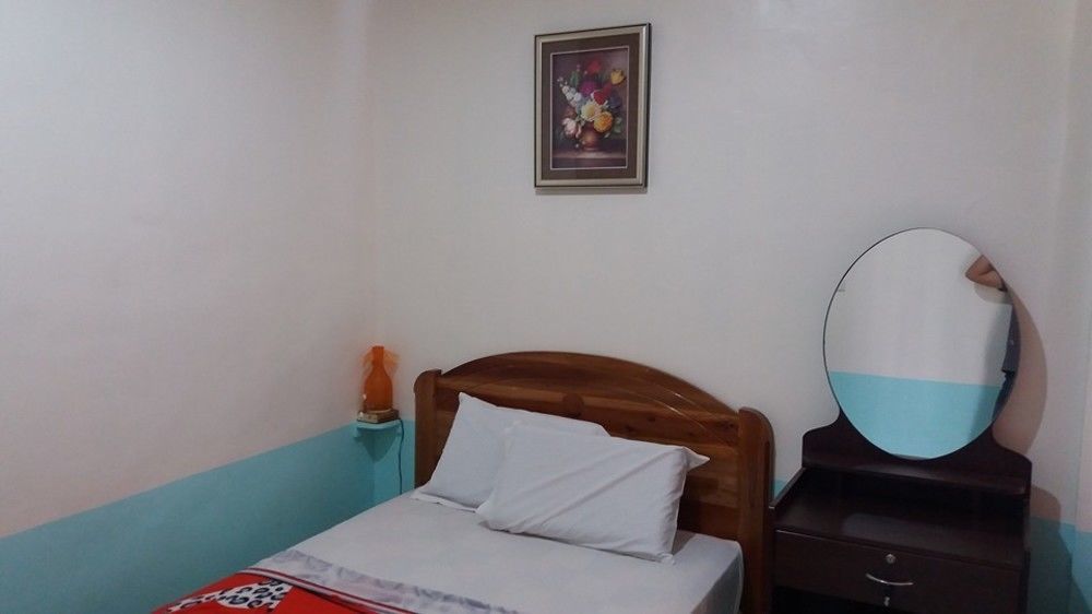 Richdel Hotel Resort Мактан Экстерьер фото