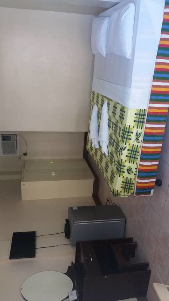 Richdel Hotel Resort Мактан Экстерьер фото
