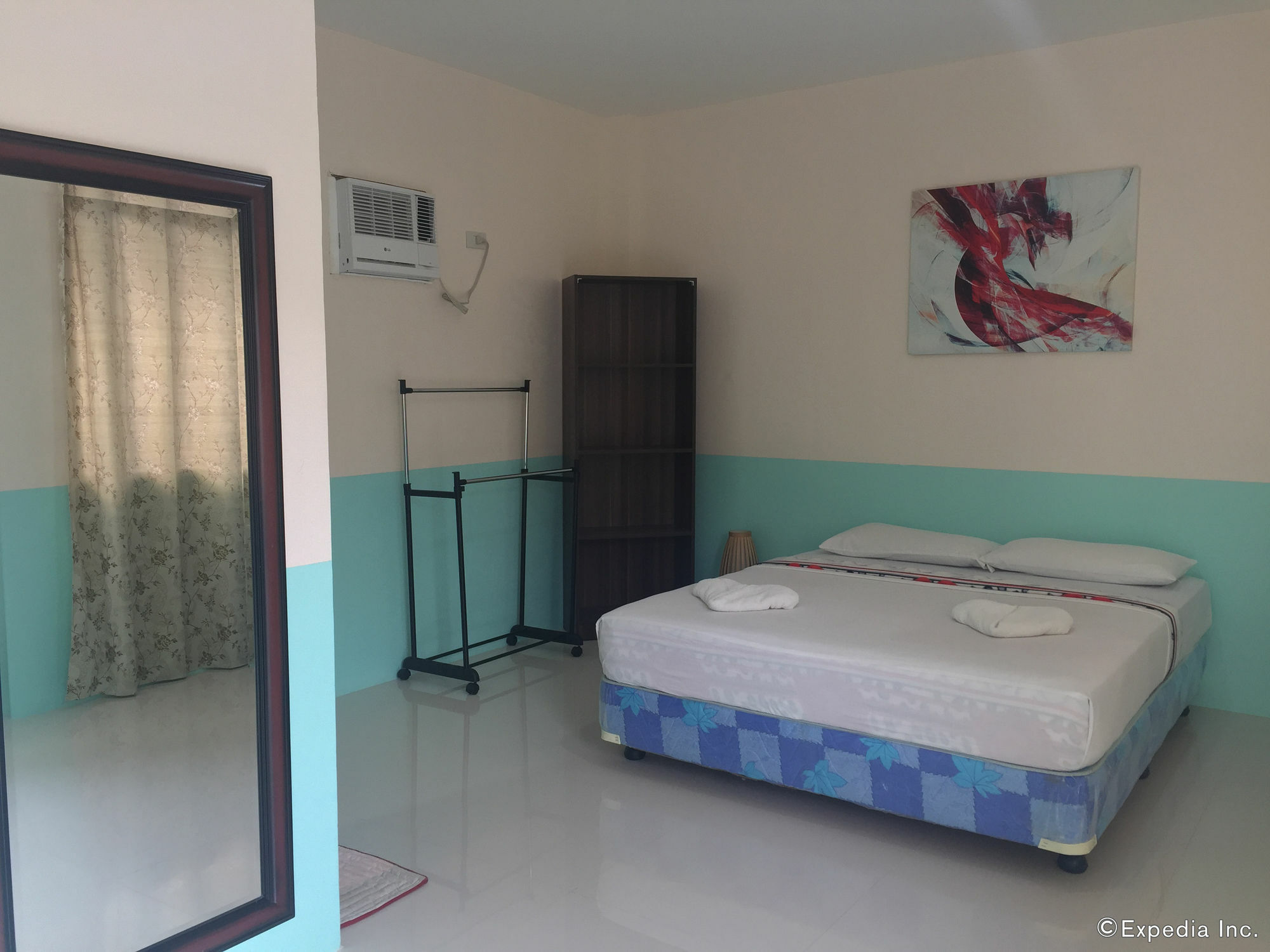 Richdel Hotel Resort Мактан Экстерьер фото