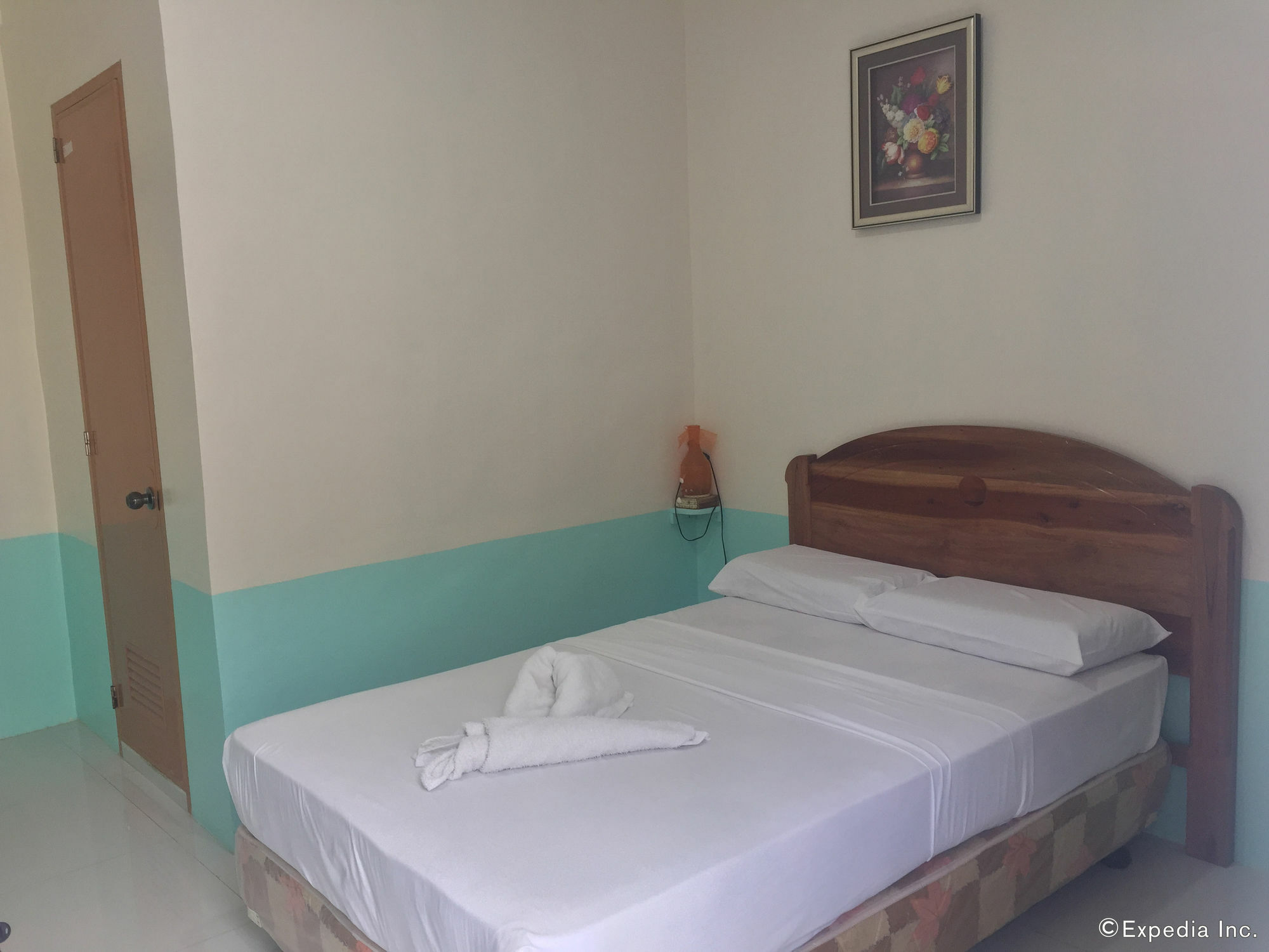 Richdel Hotel Resort Мактан Экстерьер фото