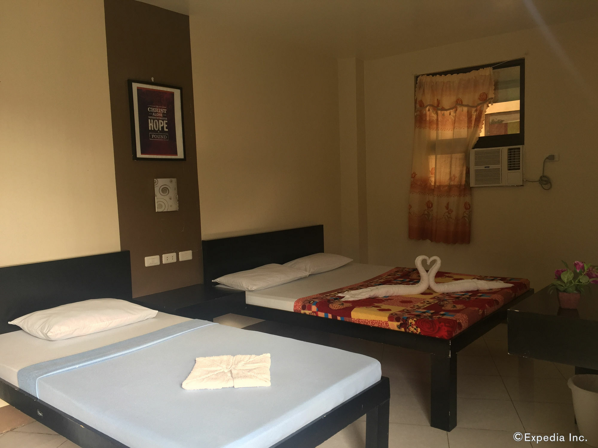 Richdel Hotel Resort Мактан Экстерьер фото