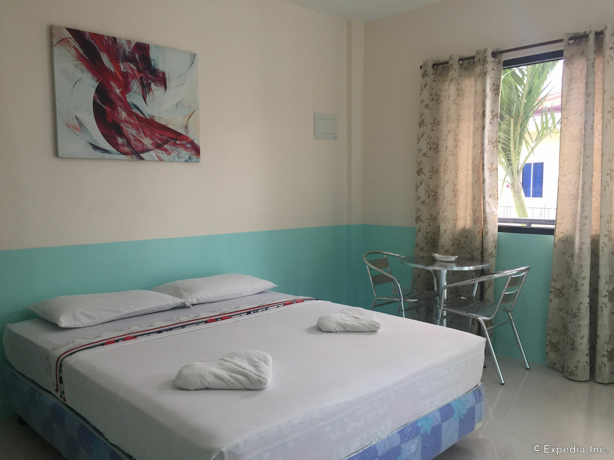 Richdel Hotel Resort Мактан Экстерьер фото